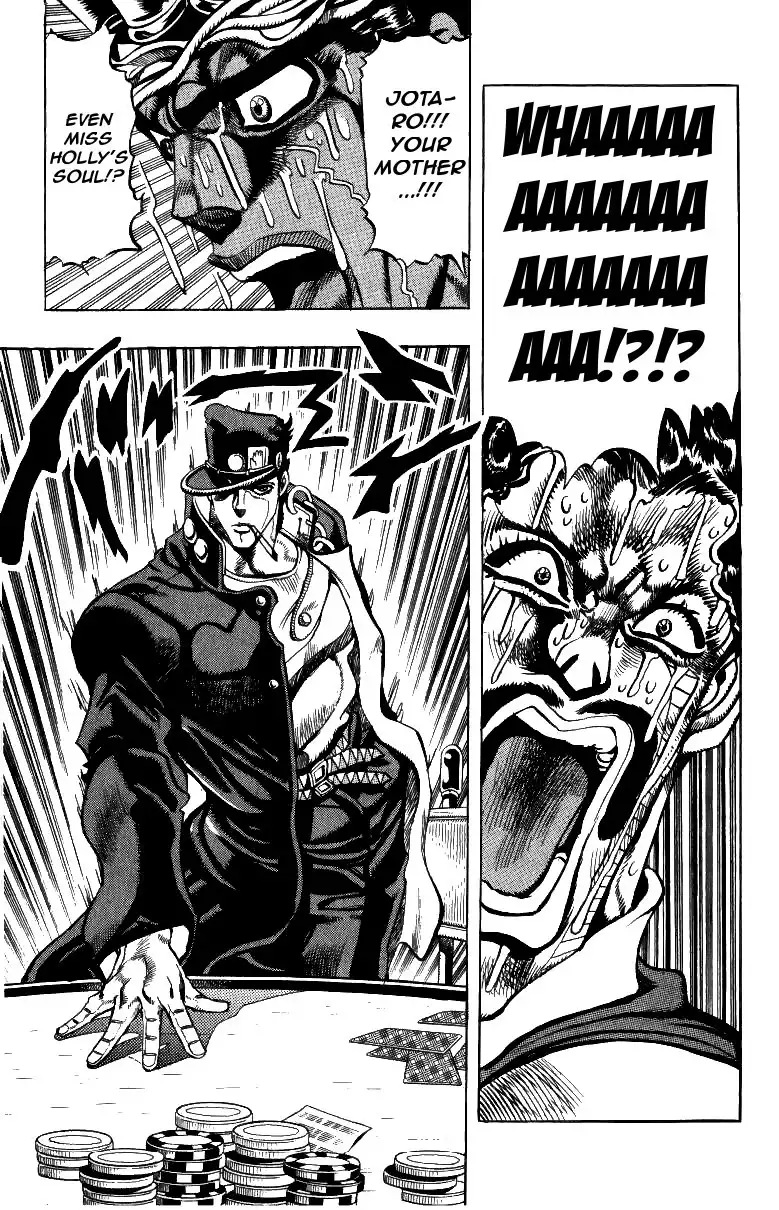 JoJos Bizarre Adventure Part 3: Stardust Crusaders Chapter 216 7